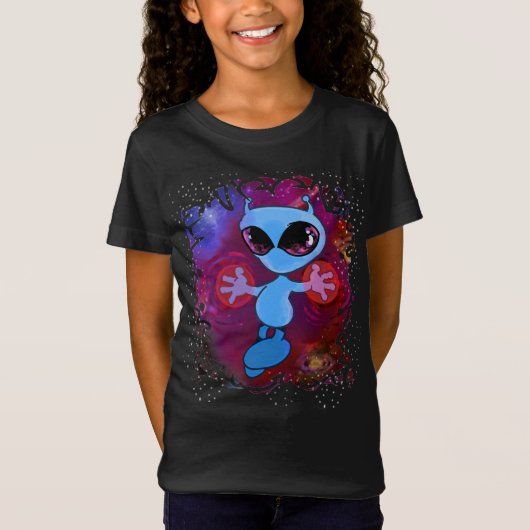 Qwiby Tシャツ (正面)