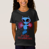 Qwiby Tシャツ (正面)
