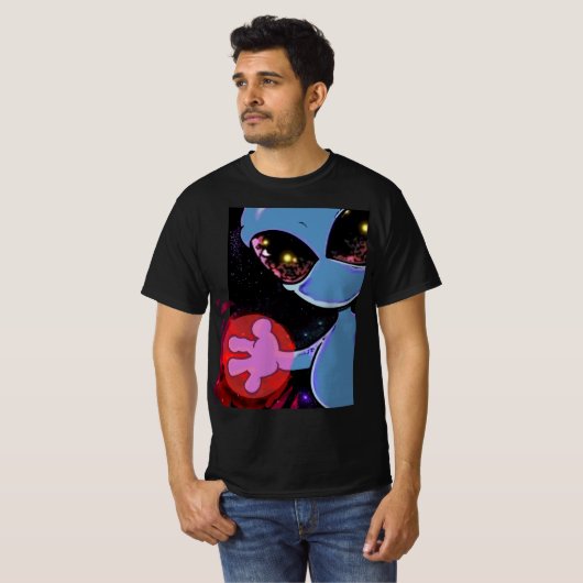 Qwiby Tシャツ (正面フル)