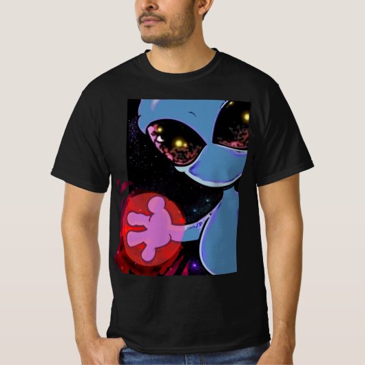 Qwiby Tシャツ (正面)