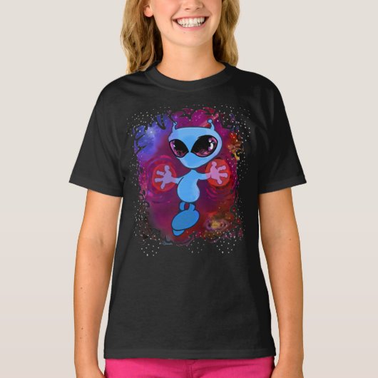 Qwiby Tシャツ (正面)