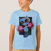 Qwiby Tシャツ (正面)