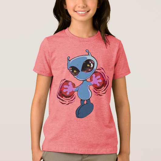 Qwiby Tシャツ (正面)