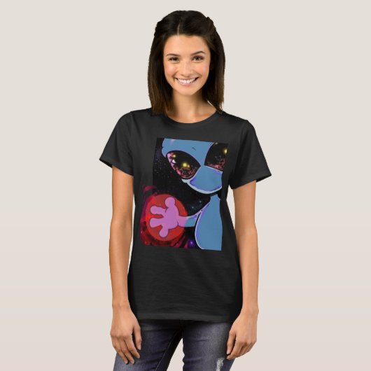 Qwiby Tシャツ (正面フル)