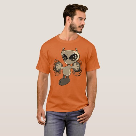 Qwiby Tシャツ (正面フル)