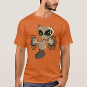 Qwiby Tシャツ (正面)