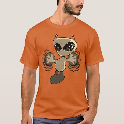 Qwiby Tシャツ (正面)