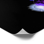 Qwiby's Sphere Rider Poster ポスター (角)