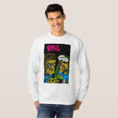 rのパン粉であるポール tシャツ (正面フル)