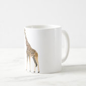 Rはキリンのレチキュレート コーヒーマグカップ (正面右)