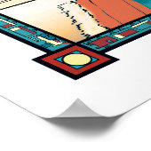 Rはレア用 ポスター (角)