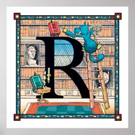 Rはレア用 ポスター