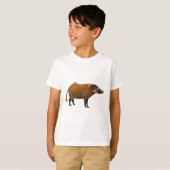 Rはレッドリバーホッグ用 Tシャツ (正面フル)