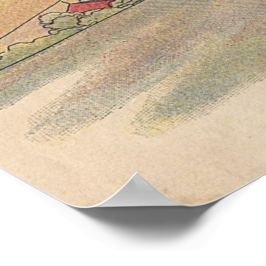 Rはロビン ポスター (角)