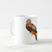 Rは赤い凧 コーヒーマグカップ (正面左)