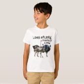 RはRatite用 Tシャツ (正面フル)