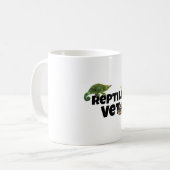 RはReptile Vet用 コーヒーマグカップ (正面左)