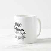 RはRhino用 コーヒーマグカップ (正面右)