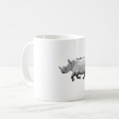 RはRhino用 コーヒーマグカップ (正面左)