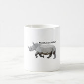 RはRhino用 コーヒーマグカップ (中央)