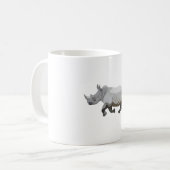RはRhino用 コーヒーマグカップ (正面左)