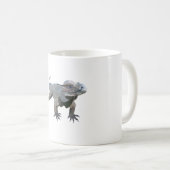 RはRhino Iguana向け コーヒーマグカップ (正面右)