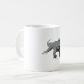 RはRhino Iguana向け コーヒーマグカップ (正面左)
