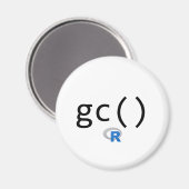 Rガベージコレクター マグネット (正面/裏面)