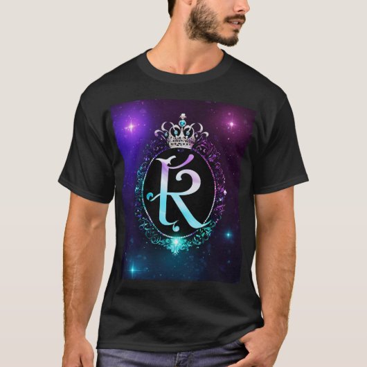 Rキング Tシャツ (正面)