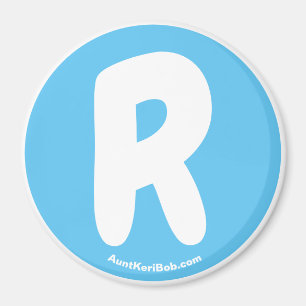 Rスカイブルー冷凍機マグネット マグネット