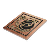 Rマッキントッシュバラスタイルセラミックタイル タイル (側面)