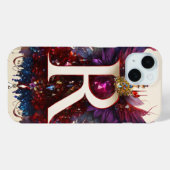 "Rロエレガントゴデザイン- iPhone/iPadケース" Case-Mate iPhoneケース (裏面 (横))