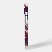 "Rロエレガントゴデザイン- iPhone/iPadケース" Case-Mate iPhoneケース (裏面 / 左)