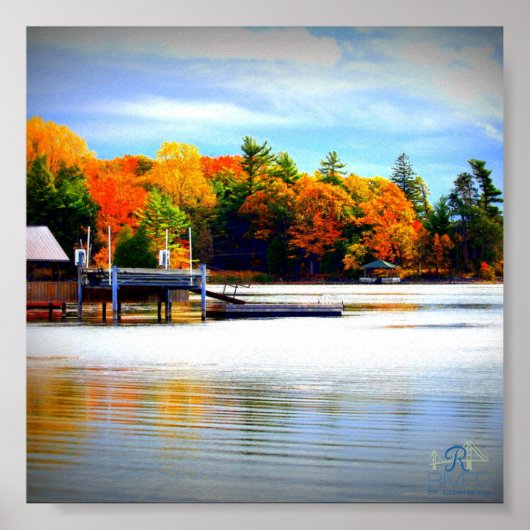 R川ポスター ポスター (正面)