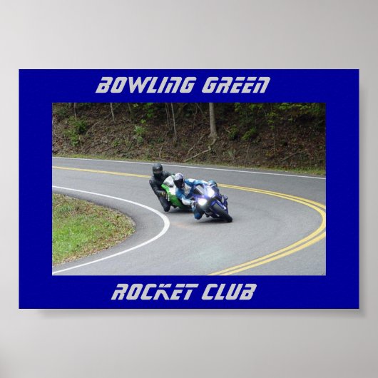 R1と6R ポスター (正面)