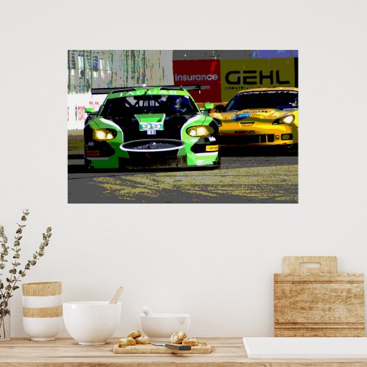 R1006 ポスター (キッチン)