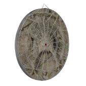 R10 プレーリートード ダーツボード (正面左)