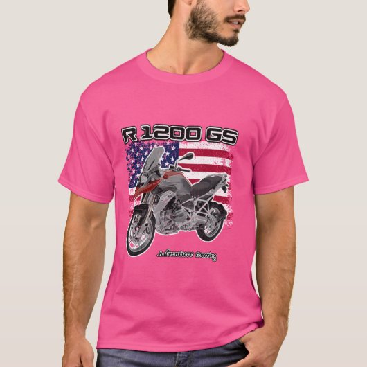 R1200g Tシャツ (正面)