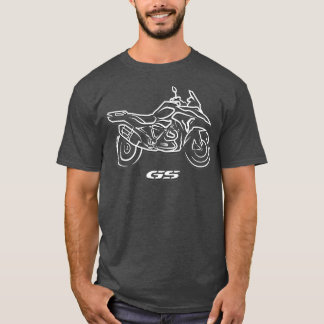R1200GS GSの Tシャツ
