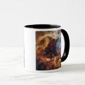 R136として知られる恒星の子供部屋 マグカップ (正面右)