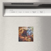 R136として知られる恒星の子供部屋 マグネット (インサイチュ (食洗機))