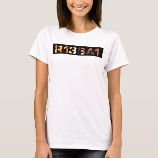 R136a1_3 Tシャツ
