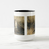 R15コヨーテ敷設 マグカップ (中央)