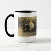 R16コヨーテの置くこと マグカップ (左)