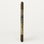 R16コヨーテスクラッチ Case-Mate iPhoneケース (裏面/右)