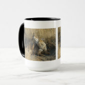 R17コヨーテスクラッチ マグカップ (正面左)