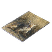 R18コヨーテ敷設 ノートブック (左側)