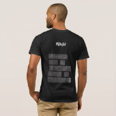 r1 tシャツ (裏面フル)