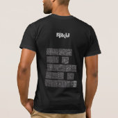 r1 tシャツ (裏面)