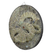 R20草原ラトルズナケ負傷者 ダーツボード (正面右)